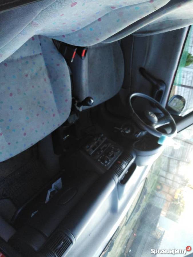 Opel Corsa B 12 LPG centralny zamek łódzkie Wieluń