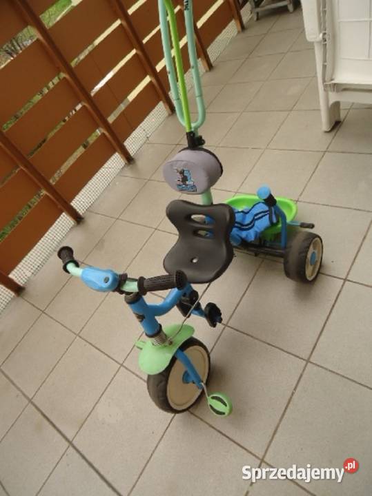 UŻYWANY ROWEREK TRÓJKOŁOWY WINNER ŁADNY STAN Jaworzno