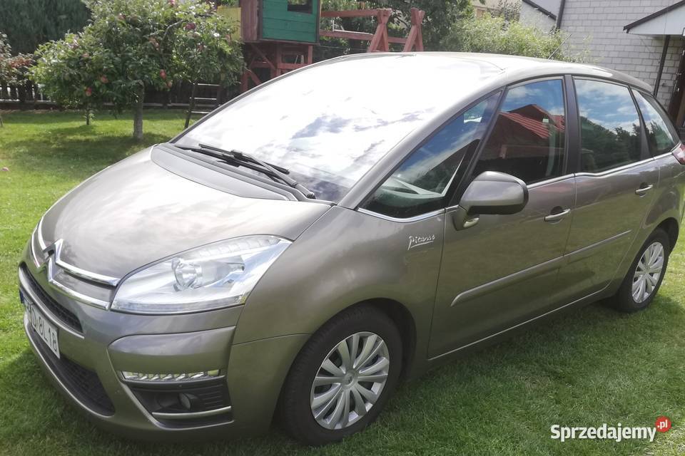 CITROEN C4 PICASSO czujnik zmierzchu Samochody osobowe łódzkie Poddębice