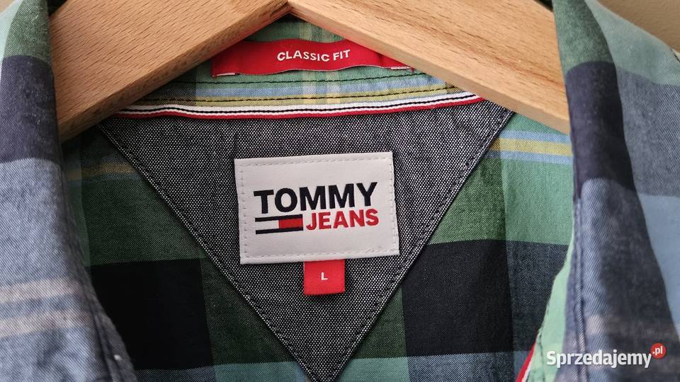Tommy Hilfiger koszulka rozmiar L Lublin