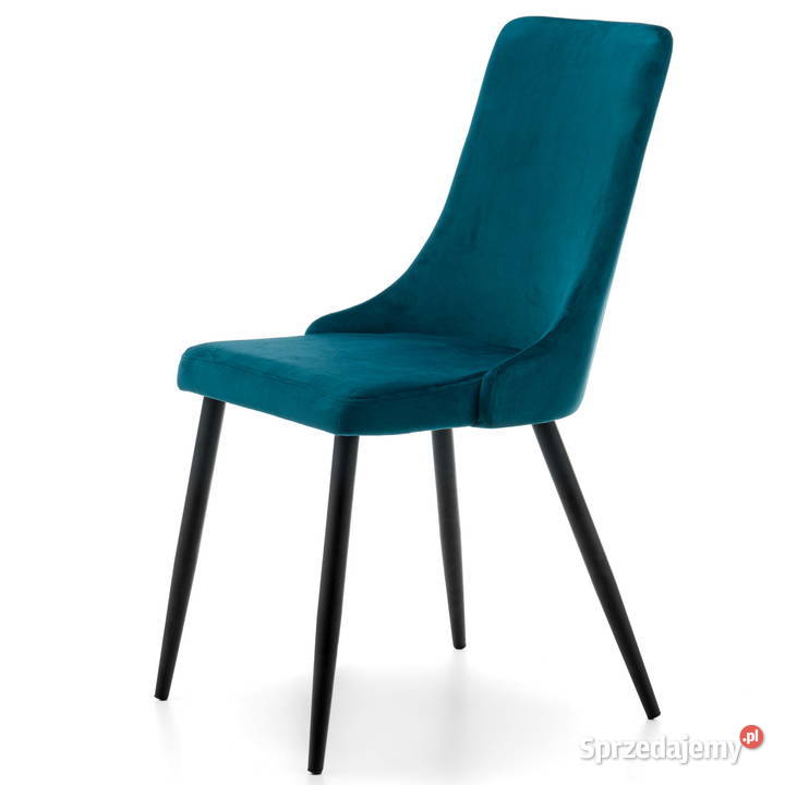 Turkusowe Krzesło Uno Wysyłka 24H Dostawa 0 Tarchały Małe