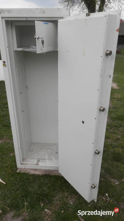 szafa pancerna konsmetal klasa c ognioodporna Chodel