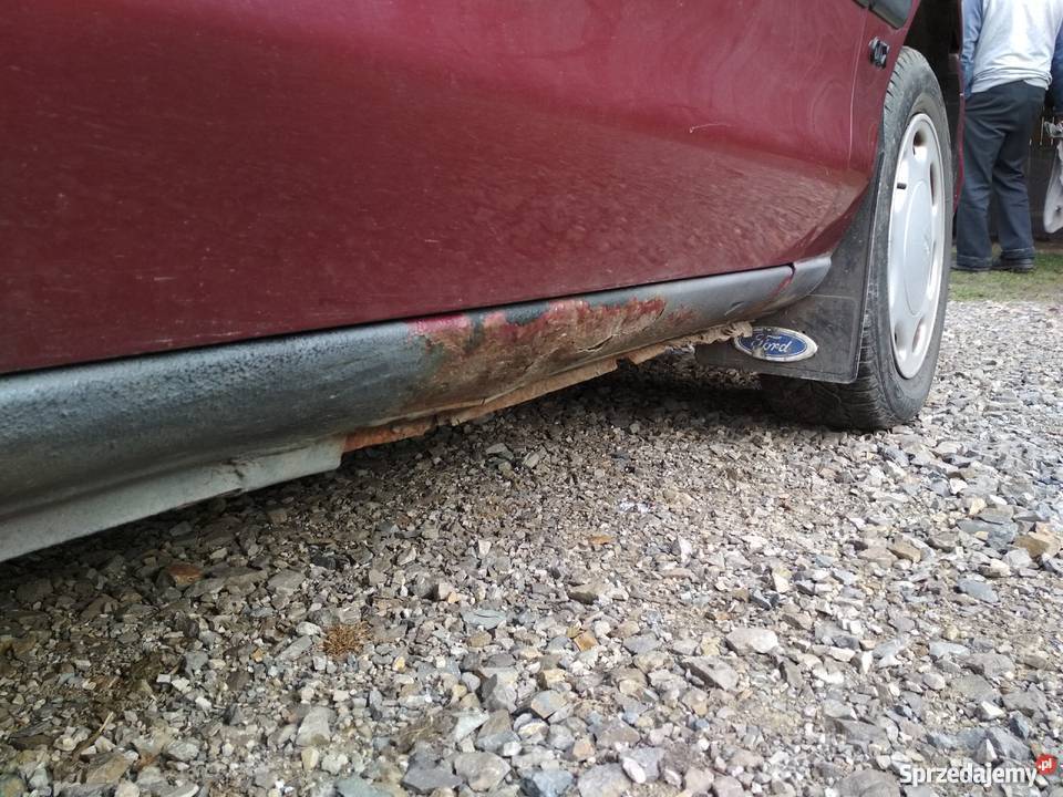 Ford Mondeo MK1 Nielisz