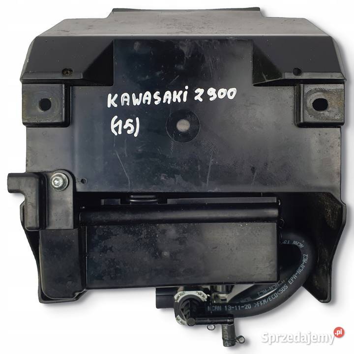OBUDOWA AKUMULATORA OWIEWKA Kawasaki Z900 1924 Mocowania i uchwyty Mocowania i uchwyty Chełm