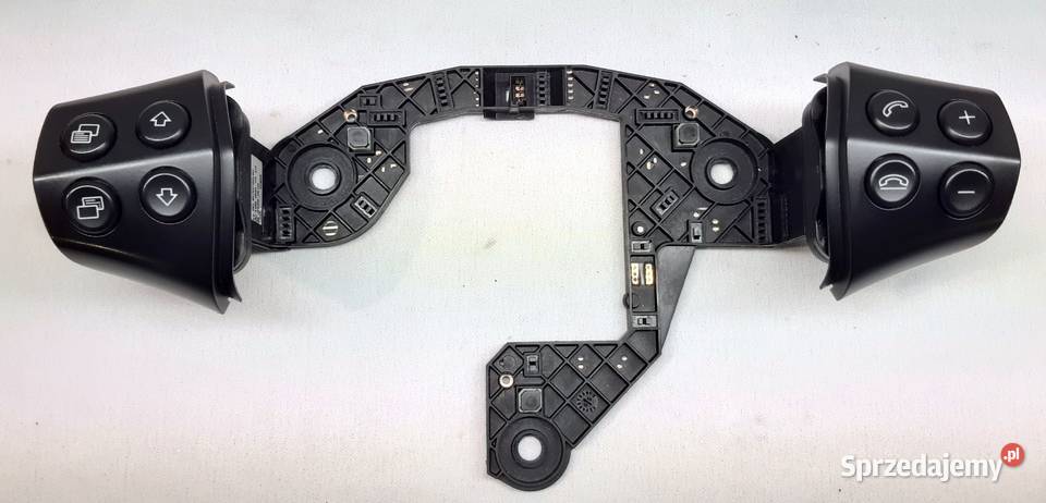 PRZEŁĄCZNIKI KIEROWNICY MERCEDES W169 1698207310 Części samochodowe