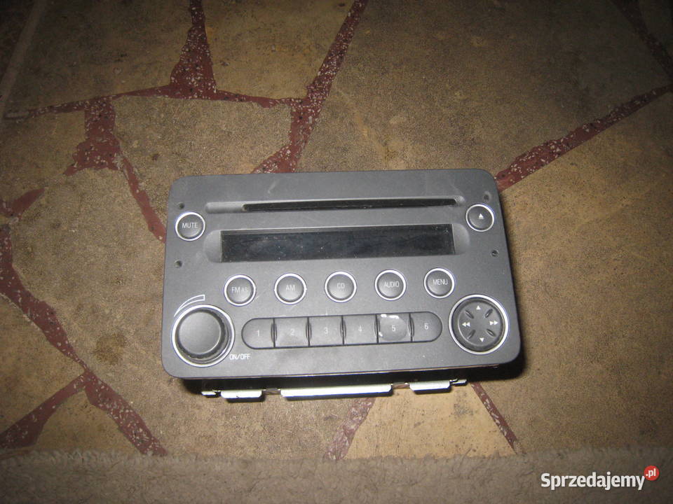 Radio oryginalne Alfa Romeo 159 156 073 093 0 Kraków