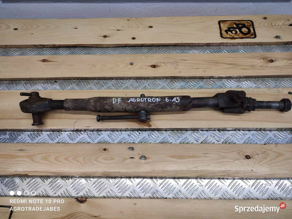 Stabilizator TUZ Deutz Fahr 615 Agrotron Wilkowo sprzedam