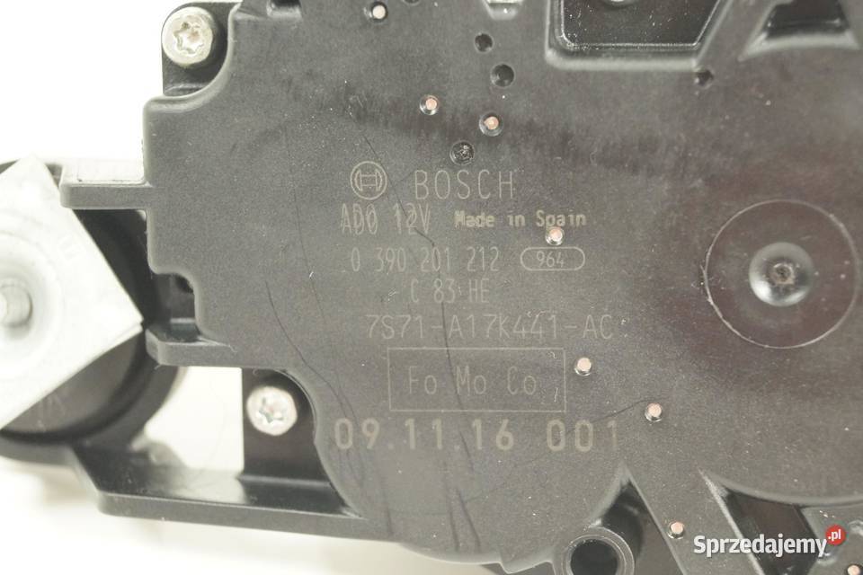 Silnik Wycieraczki Tylnej Bosch Ford Mondeo MK4 5D HB 7S71