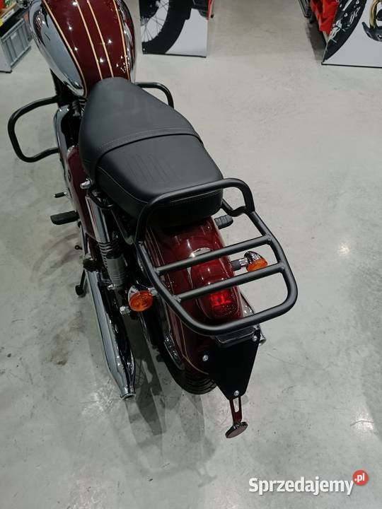 Jawa 300 CL nowa Jawa cl300 Salon Poznań 23
