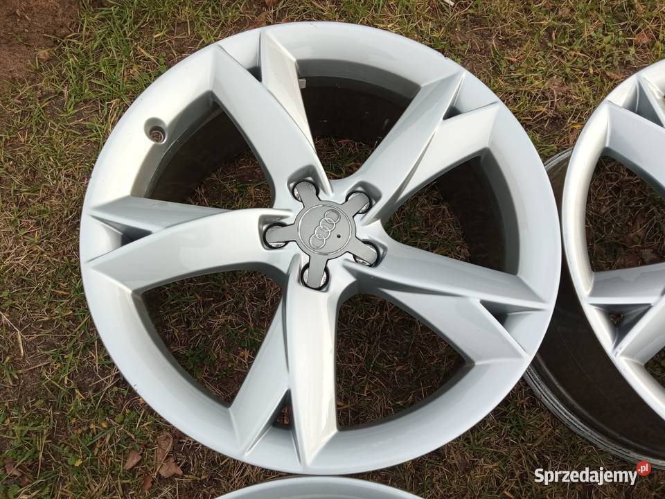 Felgi Audi 19 5x112 et32 85J Speedline Szczukowskie Górki sprzedam