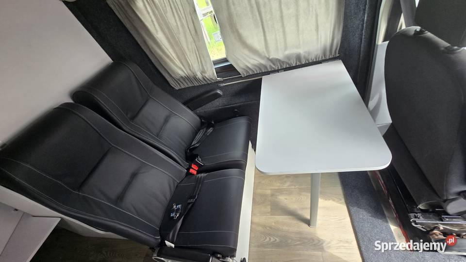 Ford Transit 2016 kamper AWD 4x4 MK8 22L małopolskie Radłów