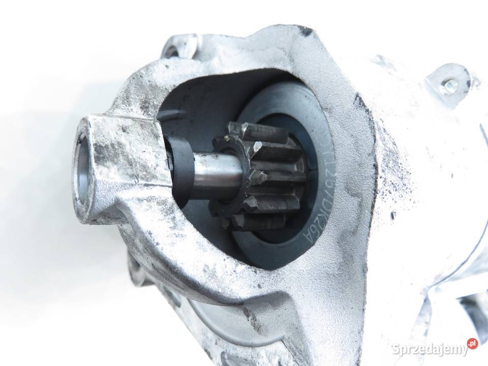 ROZRUSZNIK RENAULT TRAFIC II 19 dCi 100 F9Q 760 małopolskie sprzedam