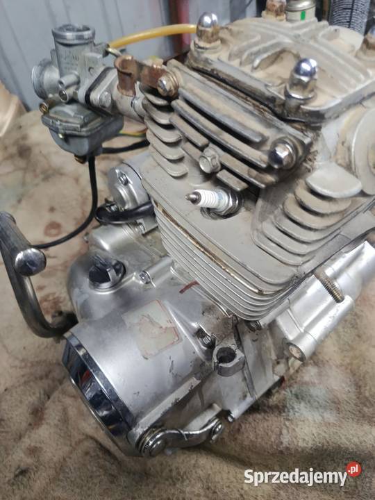 Silnik Romet ZK50 Rzeszów