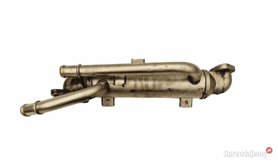 CHŁODNICA CHŁODNICZKA SPALIN EGR VW PASSAT B5 FL świętokrzyskie Działoszyce