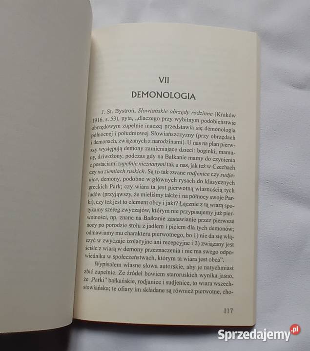 Aleksander Brueckner Mitologia słowiańska wielkopolskie Koźminek