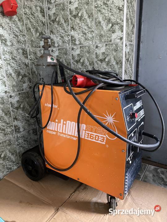 Migomat Bester 1603 Turbo sprzedam