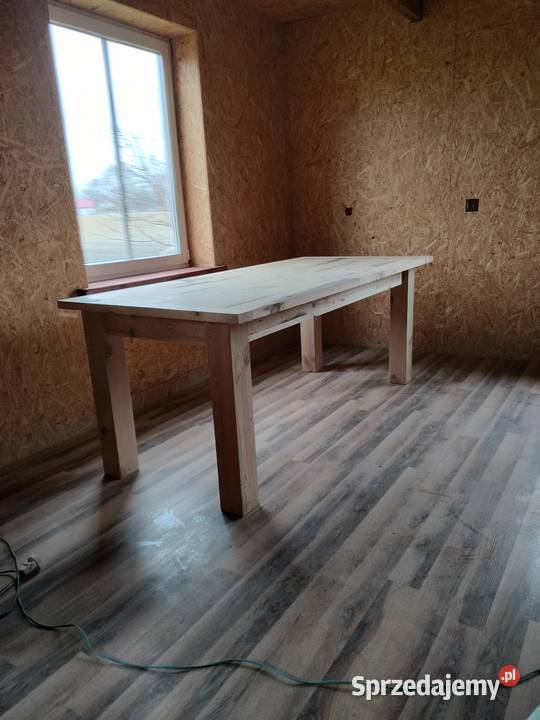 Stół drewniany Meble sprzedam