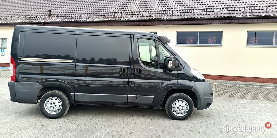 Peugeot boxer 22 hdi 2012 l1h1 jumper ducato zmieniarka CD Olkusz