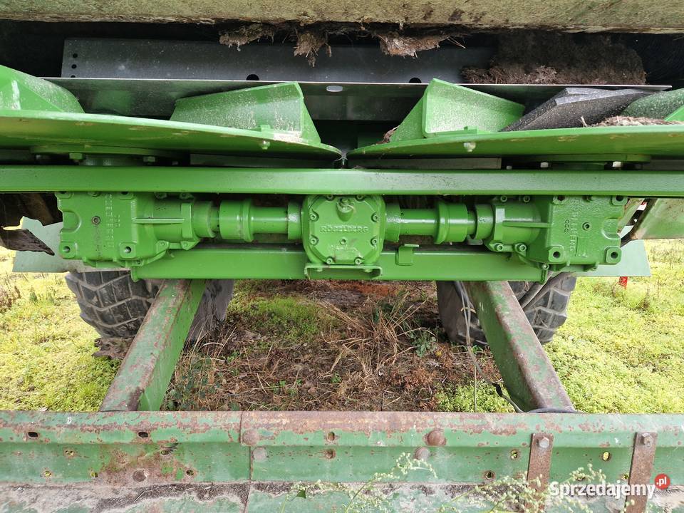 Rozrzutnik bergmann zachodniopomorskie Pyrzyce