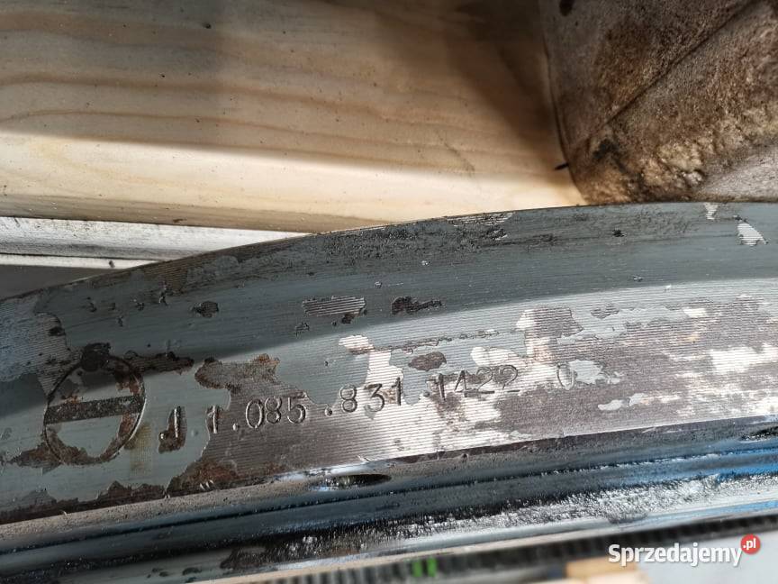 Neuson 6002 Wieniec obrotu Wilkowo
