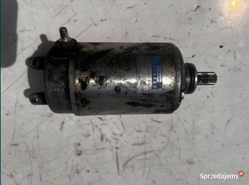 Rozrusznik Triumph Speed Four 600 806LB 0206 Ostrzeszów sprzedam