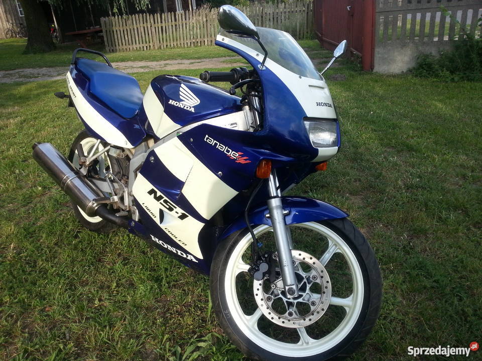 Honda ns1 nie TZRRGDERBIAprilla wielkopolskie