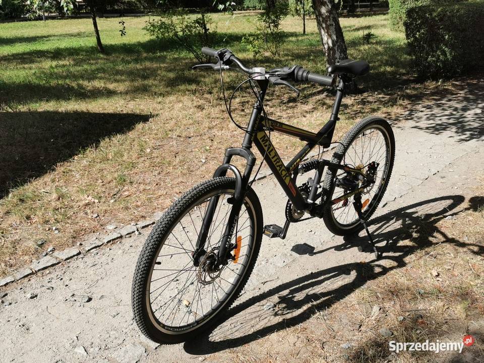 Rower górski klasyk Maltrack używany koła 26 Górskie, MTB dolnośląskie Wrocław