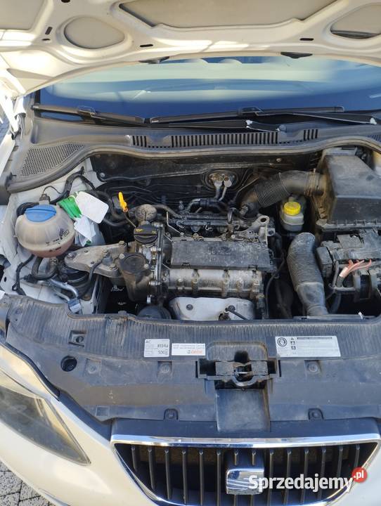 Seat Ibiza Mrukowa sprzedam