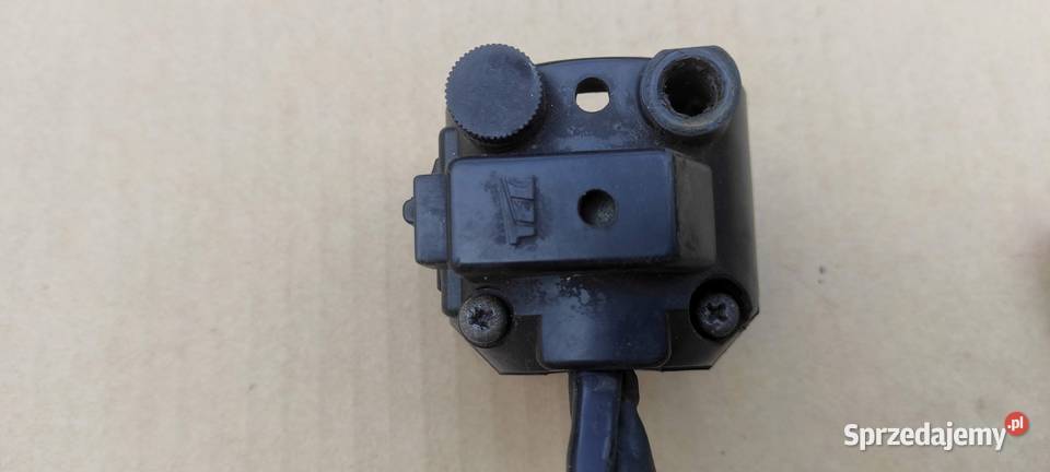 Honda Rebel 125 przełącznik prawy mazowieckie Warszawa sprzedam