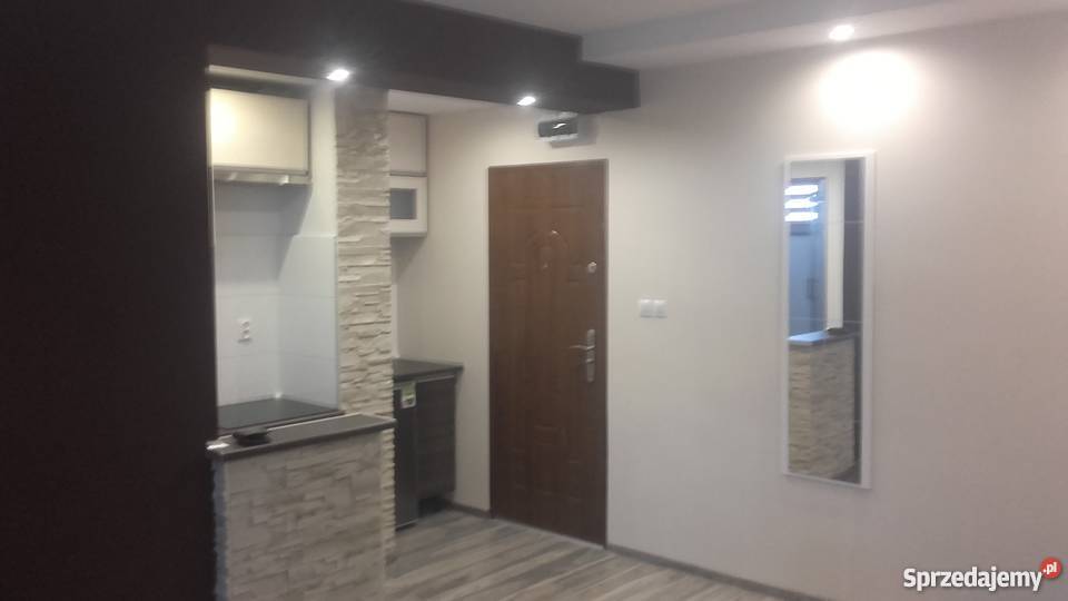 Sprzedam kawalerkę 5476zł/m2 Mieszkania