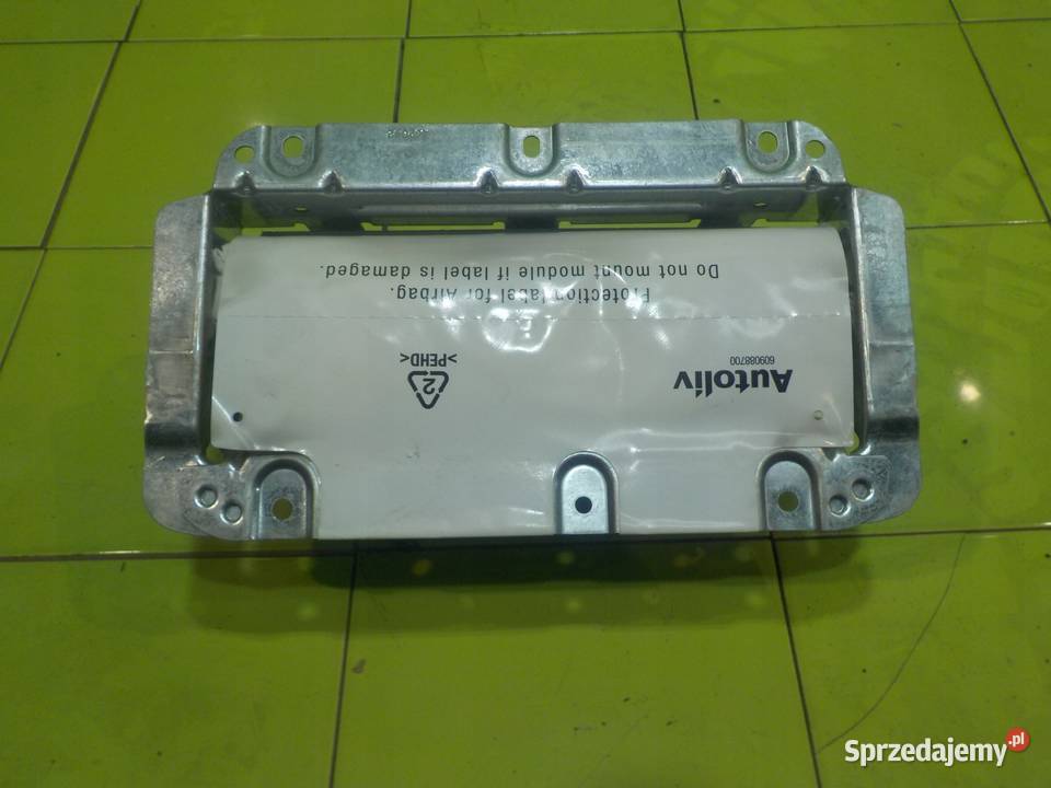 LAND ROVER FREELANDER II 07r AIRBAG poduszka osobowe mazowieckie Suków