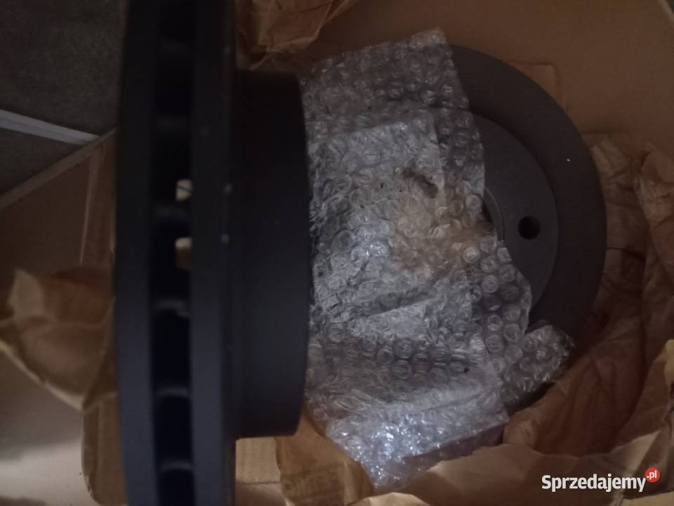 Tarcze hamulcowe przednie Ford Escort 239 mm Sławno
