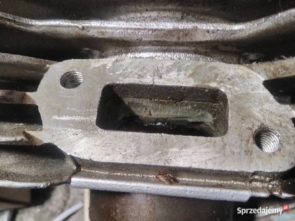 WSK 175 nowy cylinder z tłokiem ZMD