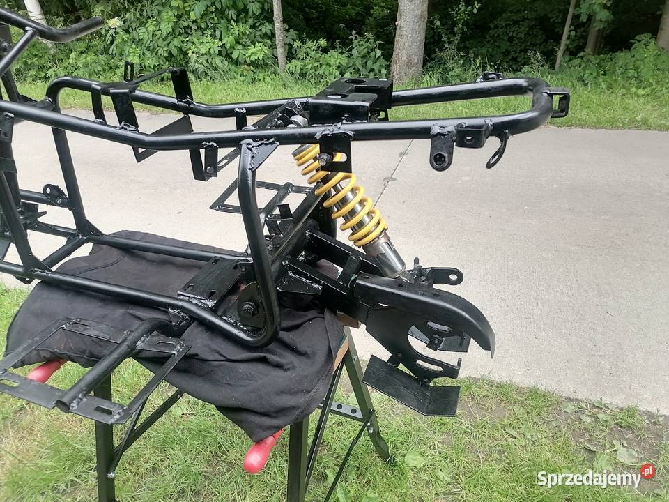 Rama quad 110 125 Nawojowa