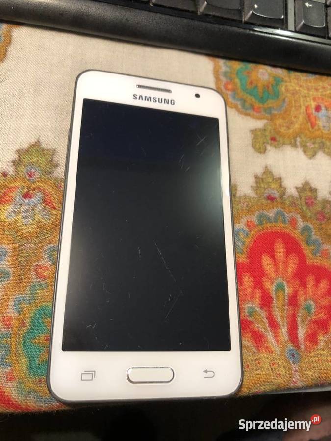 Smartfon Samsung Galaxy core 2 Tychy sprzedam