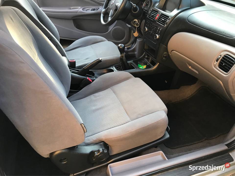 Nissan Almera N16 18 116 Almera Jastków