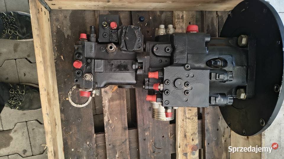 Pompa Jazdy Hydrauliczna Rexroth A11vo145 Staszów sprzedam