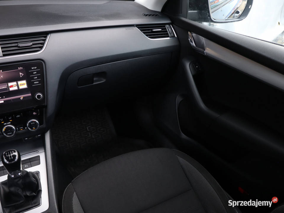 Skoda Octavia 16 TDI Bielany Wrocławskie