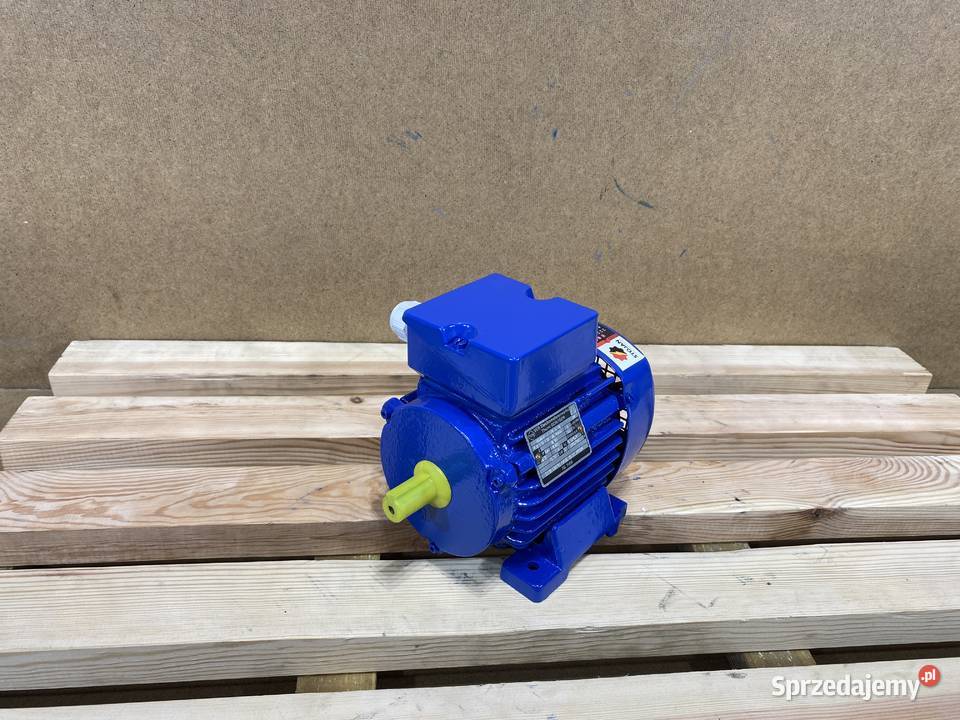 silnik elektryczny 037kW 1360obr 3fazowy VEM Pigża