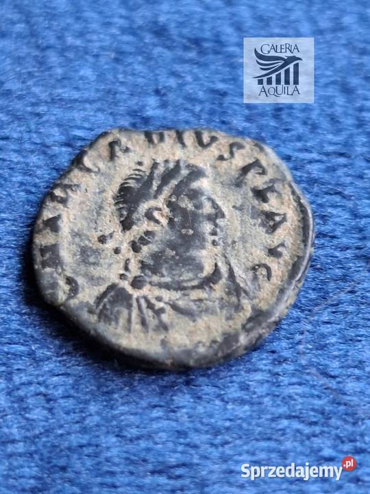 Imperium Romanum Arcadius 395401 AD Wejherowo