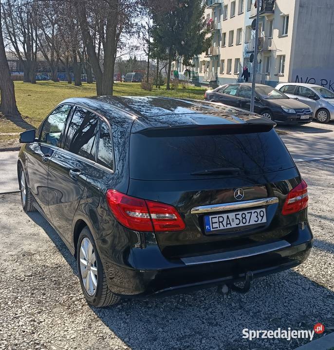 B180 asystent parkowania Radomsko