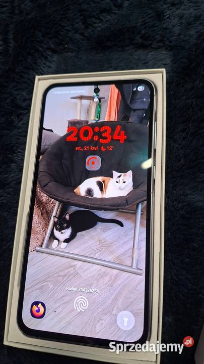 Samsung Galaxy A55 5g 8128GB Dual SIM Warszawa