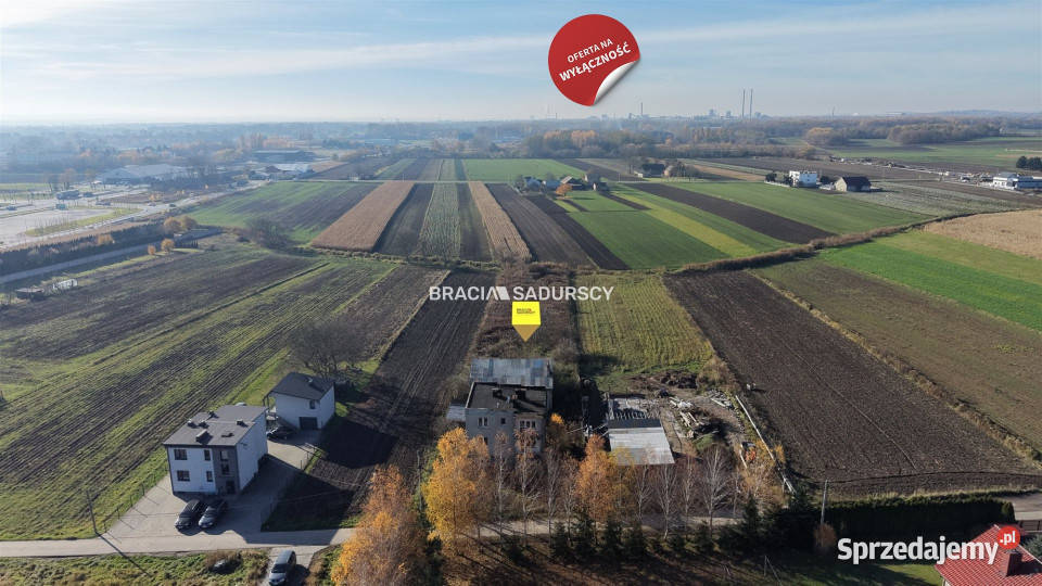 Dom 150m2 Kraków Narcyza