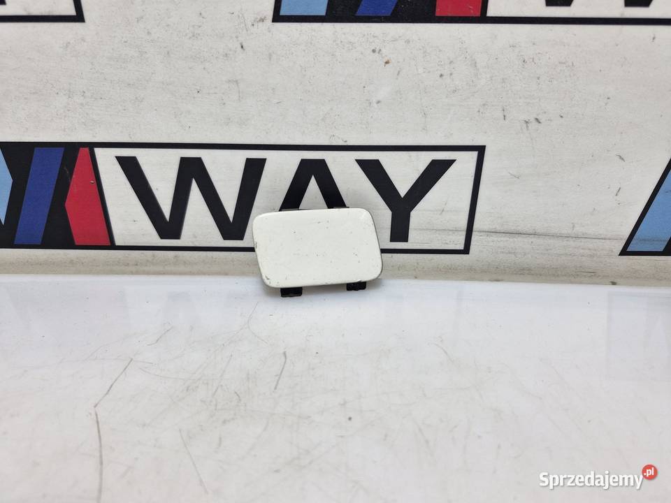 BMW E81 E87 ZAŚLEPKA HAKA ZDERZAKA PRZÓD dolnośląskie