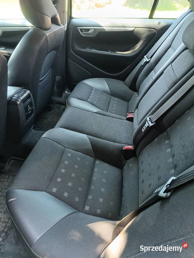 Volvo s60 części osobowe