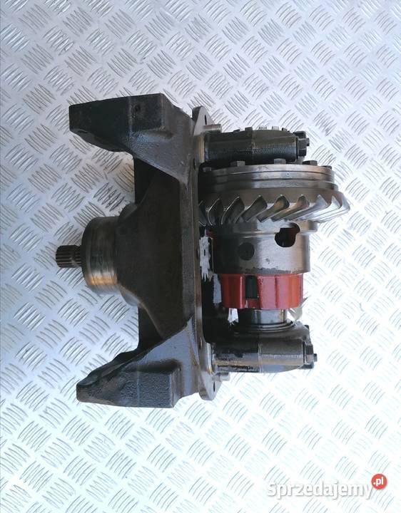 Dyferencjał Steyr CVT 120 130 150 170 6170 6190 Steyr Zajęczniki