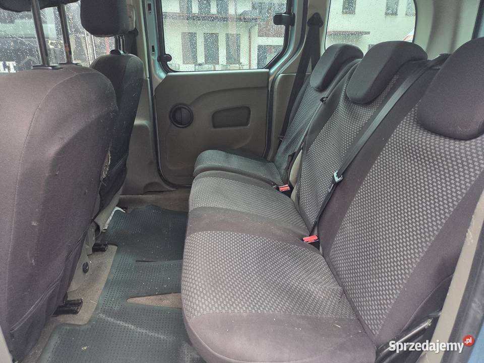 Renault Kangoo 15dci 2008r