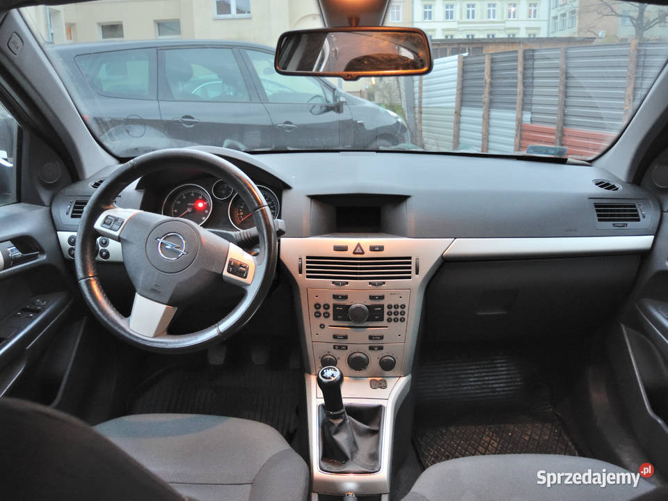 Astra H 2007 115KM Koszalin sprzedam