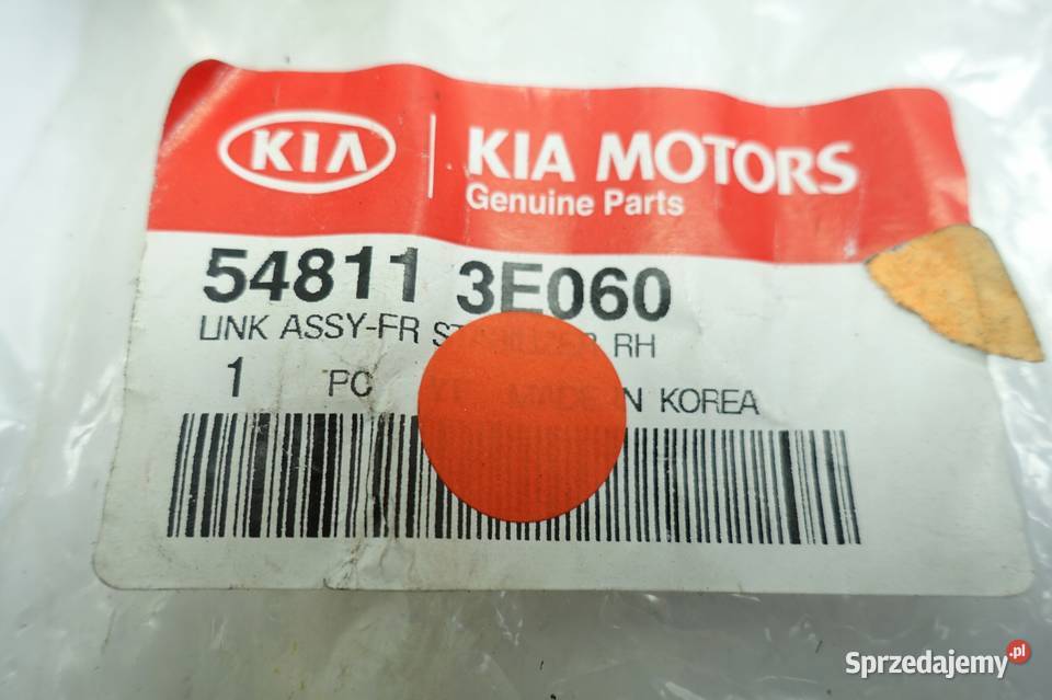 Kia Sorento I 25 CRDI ŁĄCZNIK STABILIZATORA nowy osobowe Chełm