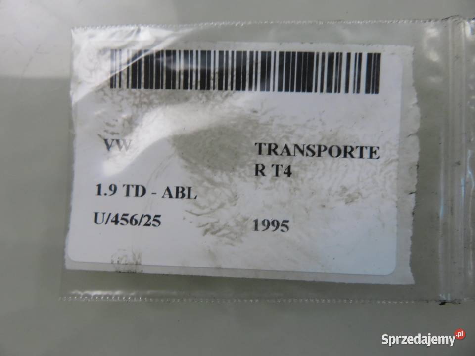 PRZEWÓD WSPOMAGANIA VW T4 19 TD 701422891D osobowe Przewody układu wspomagania